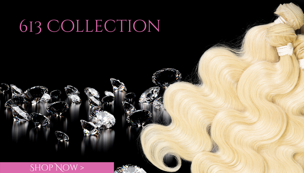 Touched Tresses Luxury Hair